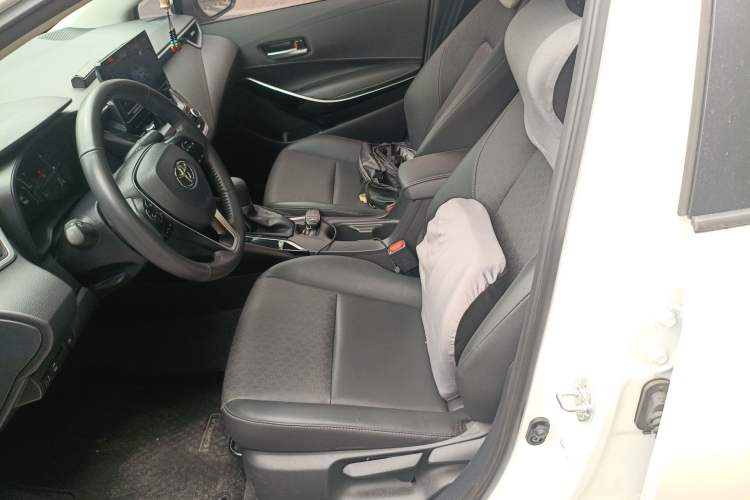 Used Toyota Corolla 2024 1.8L Smart Electric Hybrid Dual-Engine Elite Edition
