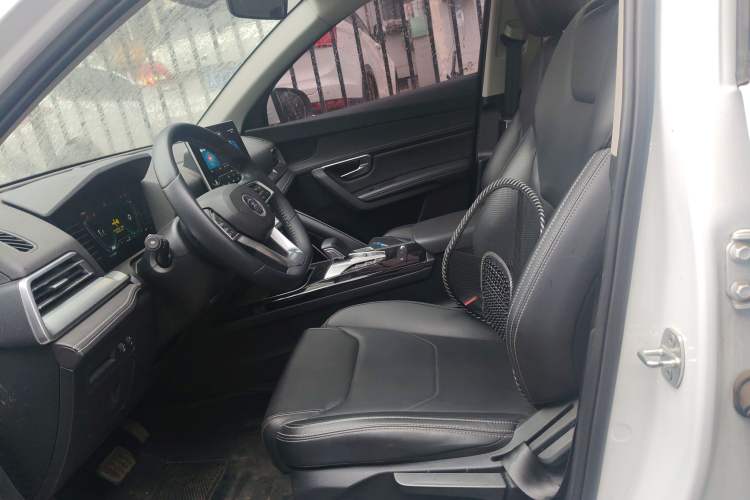 Used BYD Song Pro 2019 1.5T Automatic Elite Edition