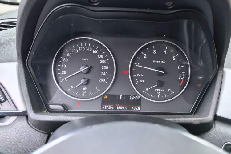 Used BMW X1 2016 sDrive18Li Fashion Model Instrument Cluster