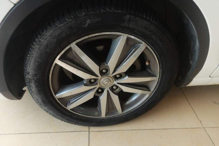 Used Changan Eado 2016 1.6L Automatic Junku Model
