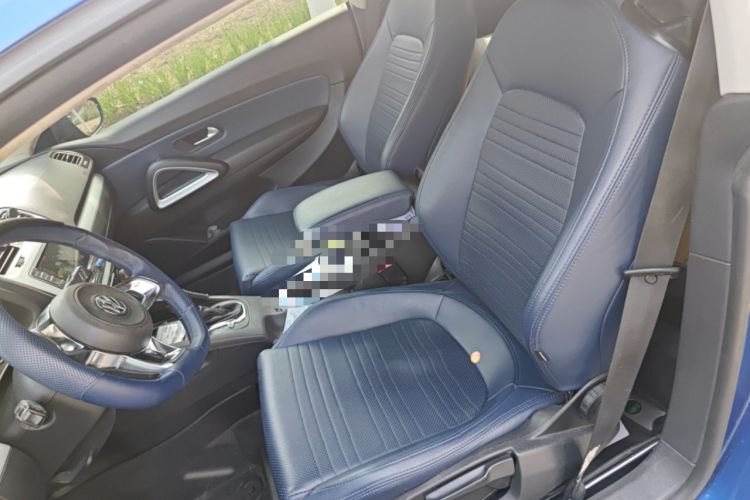 Used Volkswagen Scirocco 2015 1.4TSI Fashion Edition Left Front Seat