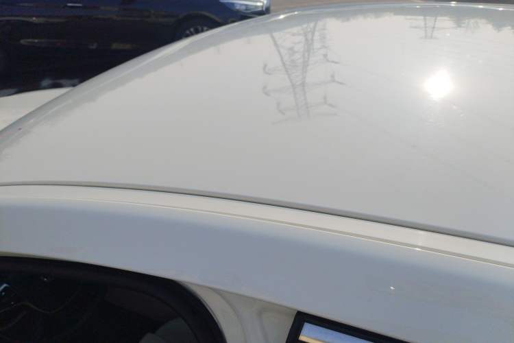 Used BAIC Senova D70 2013 2.0T Comfort Edition Roof