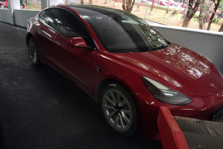Used Tesla Model 3 2022 Rear-Wheel-Drive Version

