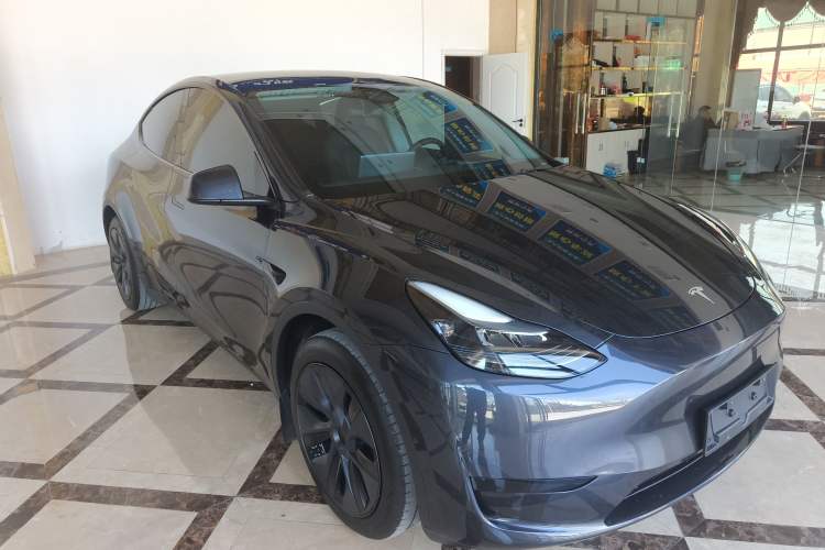 Used Tesla Model Y 2024 Rear-Wheel-Drive Version