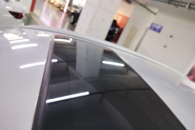 Used Geely Auto Vision X3 2021 PRO 1.5L CVT Deluxe Model Roof