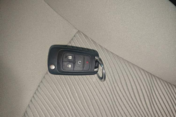 Used Buick GL8 2017 25S Comfort Version China V Standard Vehicle Key