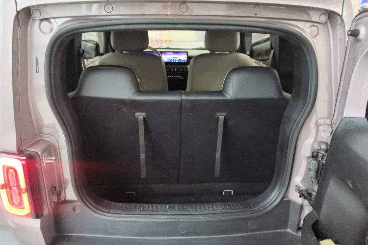 Used Baojun Spark 2023 Intelligent Premium Edition