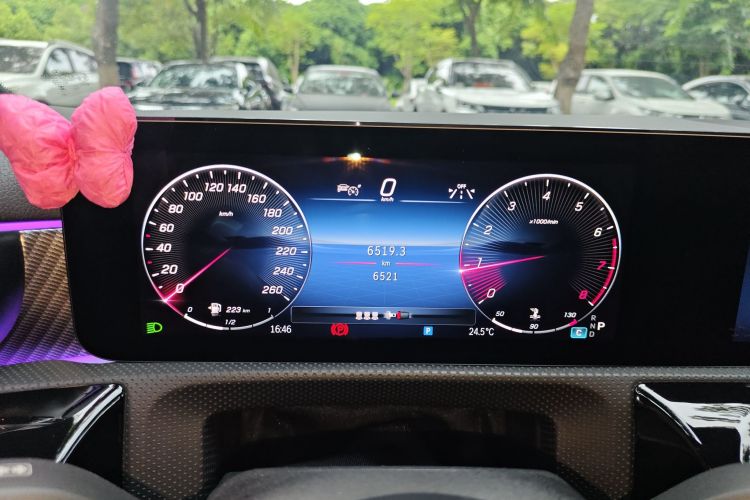 Used Mercedes-Benz A-Class 2025 A 200 L Fashion Model