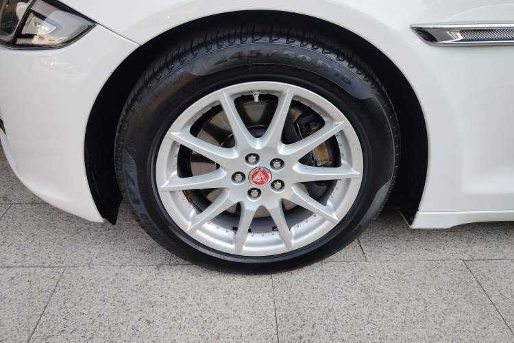 Used Jaguar XJ 2016 XJL 3.0 SC Two-Wheel-Drive Elegant Business Edition