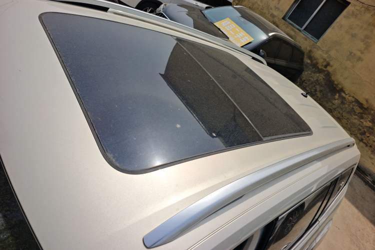 Used Volkswagen Teramont 2020 Revised Version 330TSI Two-Wheel Drive Luxury Edition Roof