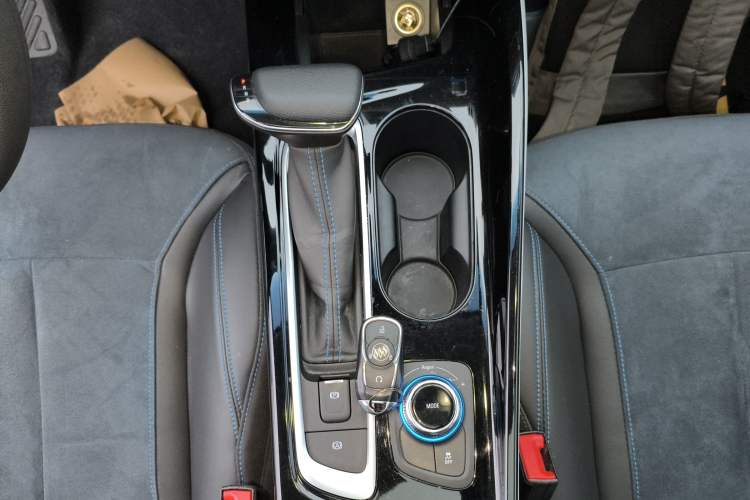 Used Buick Velite 6 2020 Connected Smart Enjoyment PLUS Gear Lever