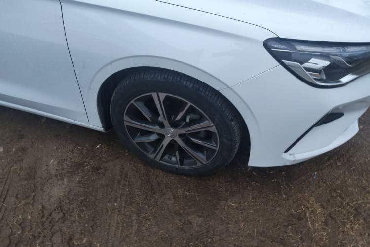 Used Geely Auto Emgrand 2023 4th Generation Champion Edition 1.5L CVT Prestige Model