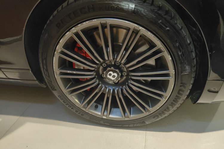 Used Bentley Flying Spur 2010 6.0T Five-Seat Version