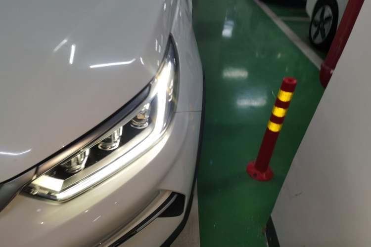 Used BYD Yuan Pro 2021 401 km Deluxe Version
