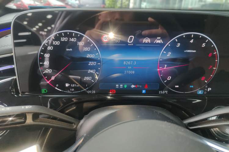 Used Mercedes-Benz E-Class 2024 E 300 L Luxury Model
