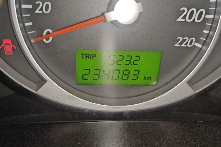 Used Hyundai Tucson 2009 2.0L Manual Two-Wheel Drive Fashion Edition