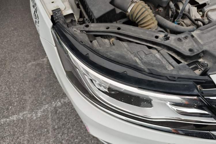 Used Roewe i6 New Energy 2019 PLUS 50T Internet Glory Flagship Edition