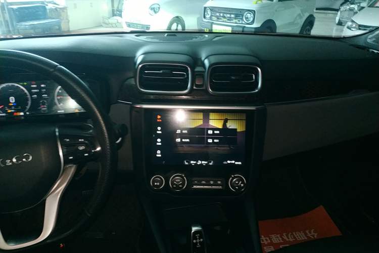 Used Lynk & Co 03 2019 1.5TD DCT Sport Edition China VI Standard
