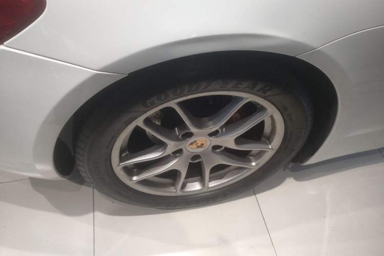 Used Porsche Cayman 2013 Cayman 2.7L
