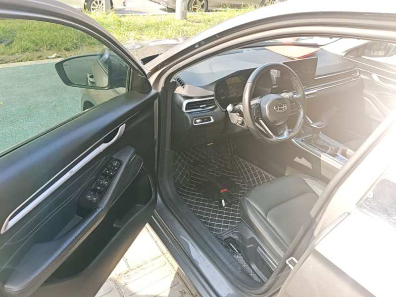 Used Geely Auto Emgrand 2022 4th Generation 1.5L CVT Luxury Model – Premium — 15