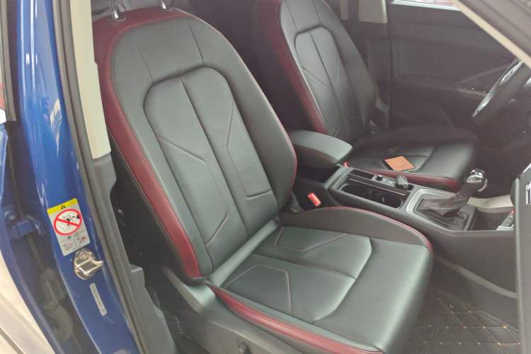 Used Audi Q3 2020 35 TFSI Fashionable and Elegant Model
