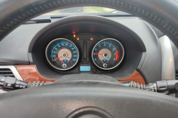 Used Buick Excelle 2008 1.6 LE-MT Navi Instrument Cluster