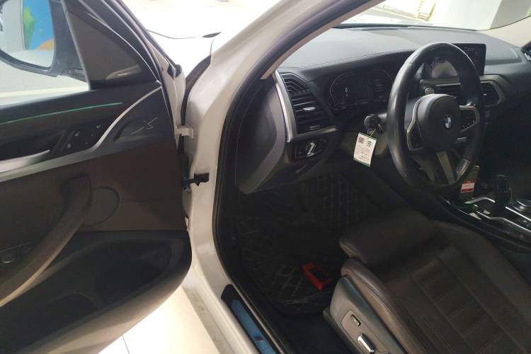 Used BMW X3 2020 xDrive28i M Sport Package
