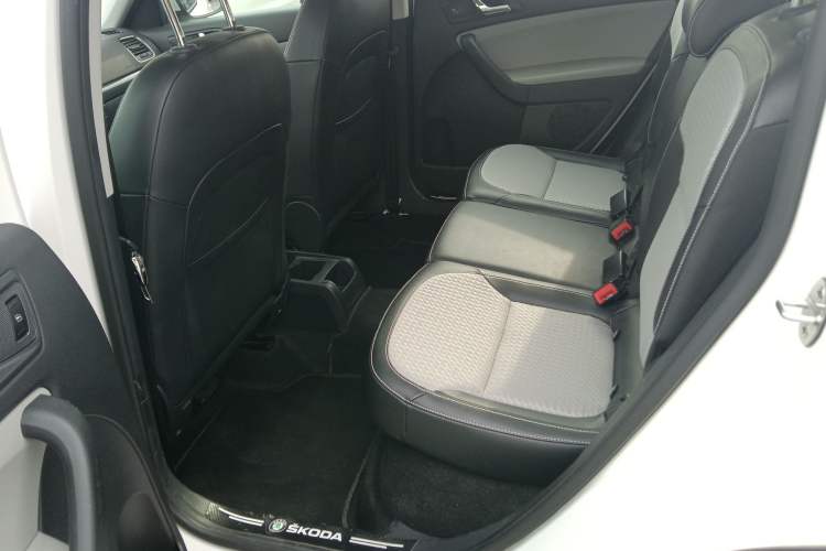 Used Skoda Yeti 2017 TSI280 DSG Advanced Edition