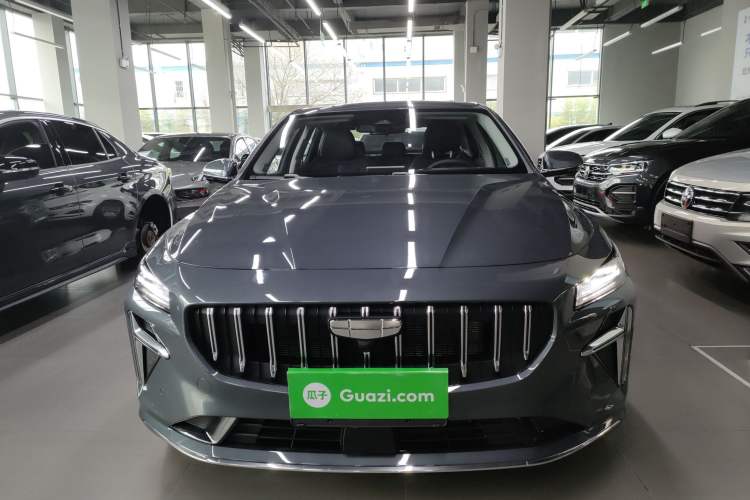 Used Geely Auto Preface 2024 Zhiqing 1.5TD Galaxy Edition
