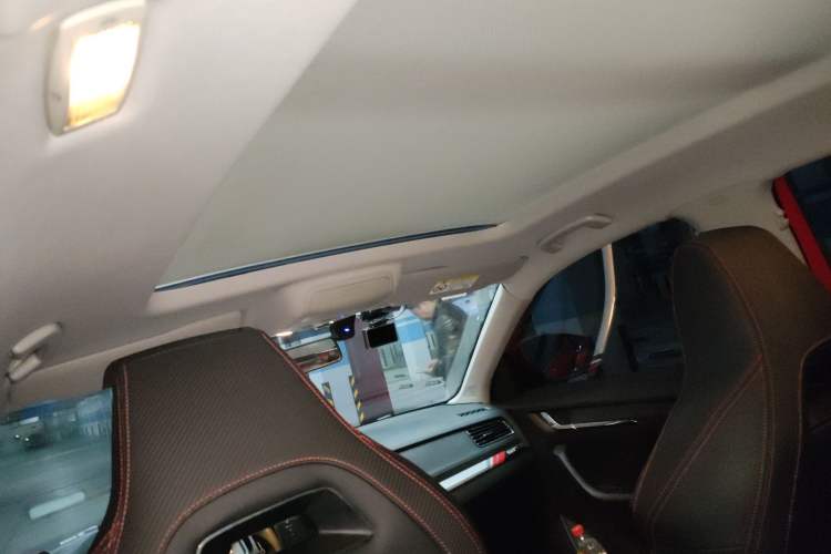 Used Skoda Kamiq 2020 Facelifted GT 1.5L Automatic Flagship Version China VI Standard