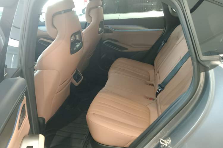 Used BYD Song L EV 2025 Intelligent Driving Version 662 km LiDAR Excellence Edition