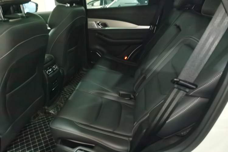 Used JETOUR X70 Coupe 2020 1.6T DCT Cool 6-Seater