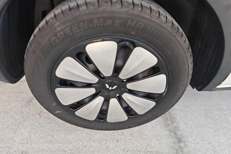 Used Wuling Bingo 2023 203km Comfort Edition
