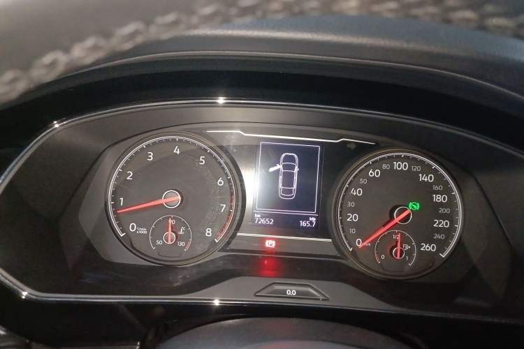 Used Volkswagen Passat 2019 330TSI Elite Edition China VI