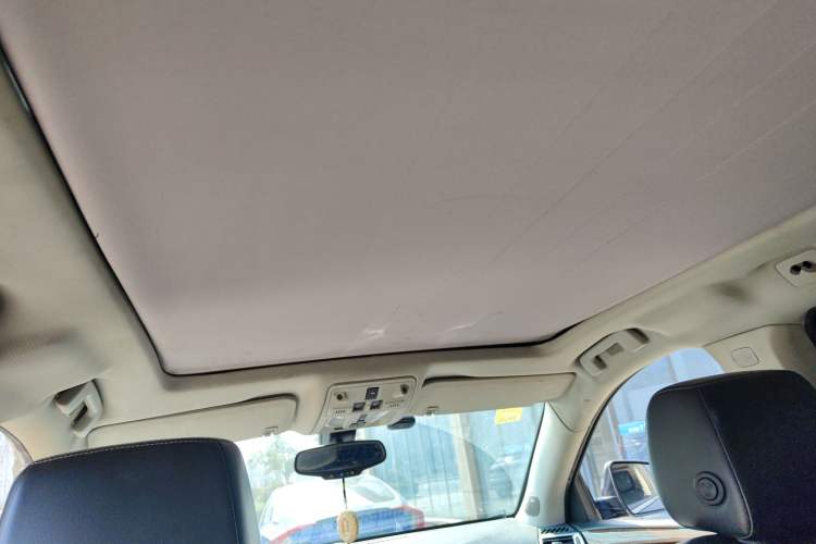 Used Cadillac SRX 2014 3.0L Elite Model
