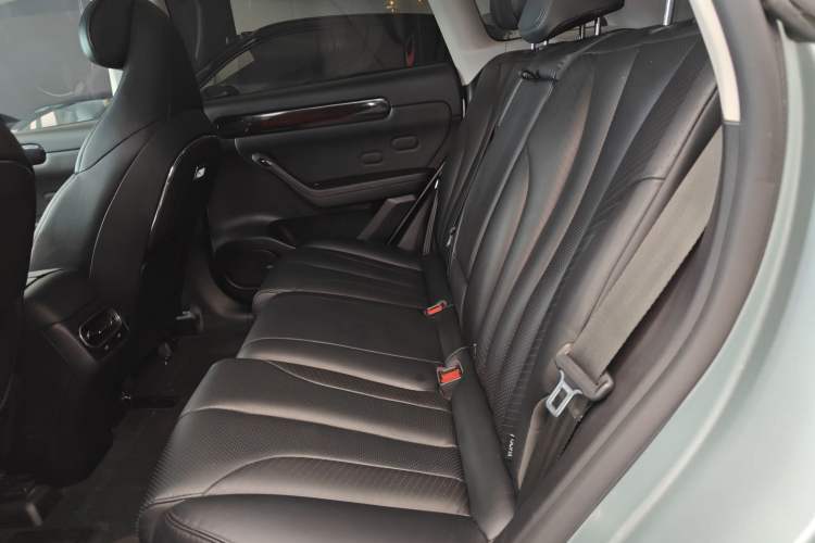 Used Leapmotor C11 2021 Deluxe Edition
