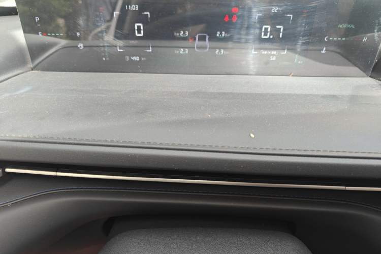 Used CHANGAN Eado 2024 1.5T GDI Automatic Prestige Edition
