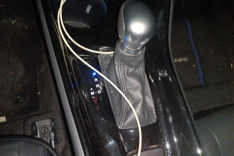 Used Toyota C-HR 2020 2.0L Luxury Edition