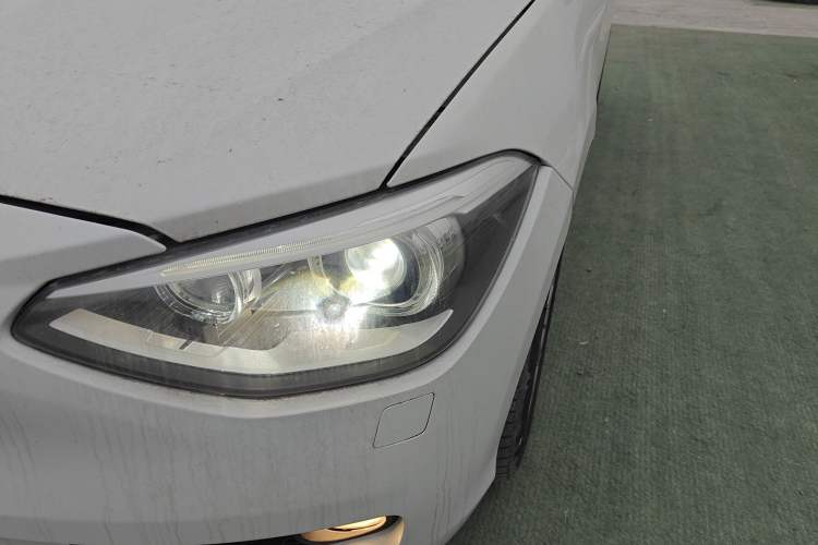 Used BMW 1 Series 2013 Facelifted 118i Leading Edition