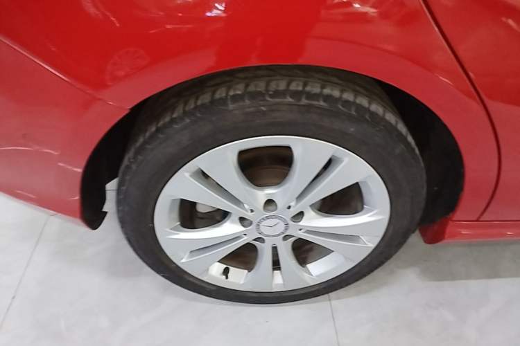 Used Mercedes-Benz B-Class 2015 B 200 Fashion Model