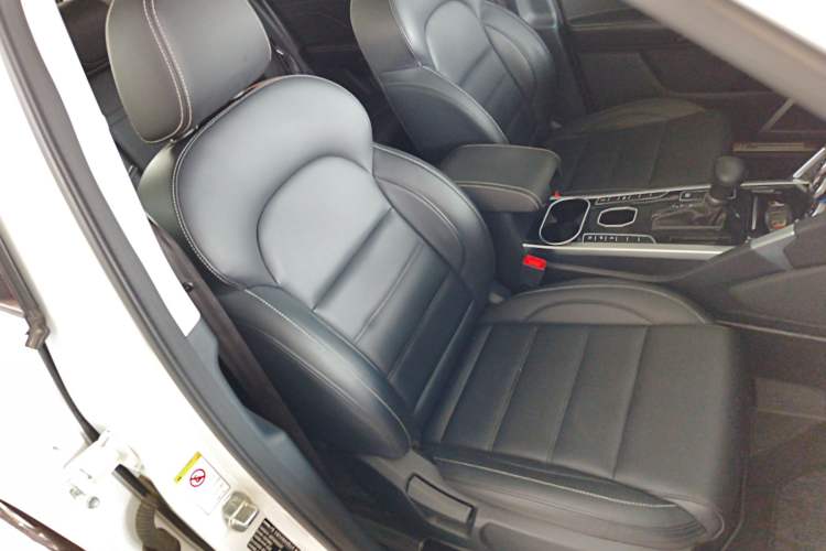 Used Haval H7 2019 2.0T Enjoyment Model China VI Standard Right Front Seat