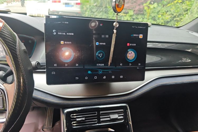 Used BYD Tang New Energy 2021 DM-i 112KM Prestige Model