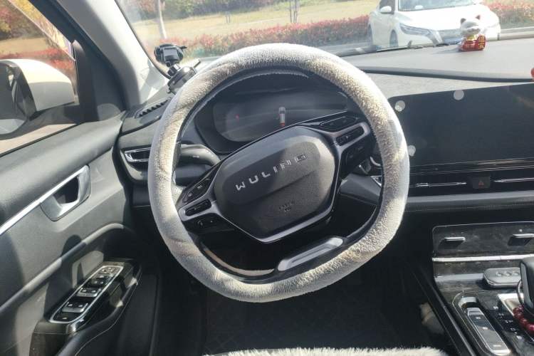 Used Wuling Victory 2020 1.5T CVT Flagship Edition
