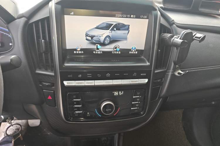 Used Luxgen S3 2016 1.6L Manual Smart Edition