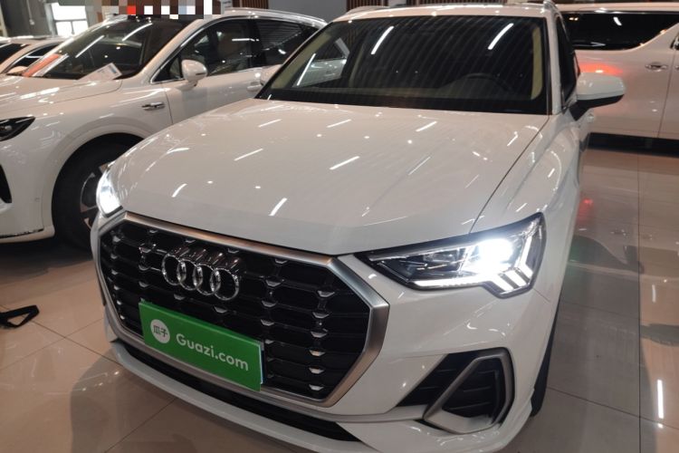 Used Audi Q3 2020 35 TFSI Ambition Dynamic Edition