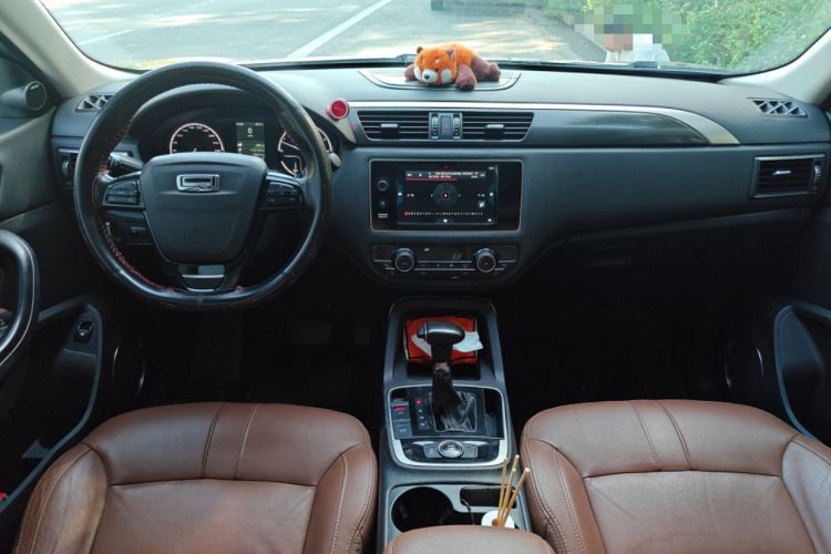 Used Qoros 5 2016 1.6T Automatic Luxury Model