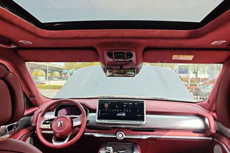 Used Tank 700 New Energy 2024 Hi4-T Extreme Edition Headliner