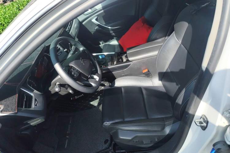 Used Citroen C5 2017 350THP Automatic Luxury Model Left Front Seat