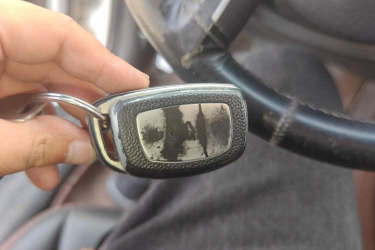 Used Hyundai Elantra (5th Generation / Langdong) 2016 1.6L Manual Luxury Model