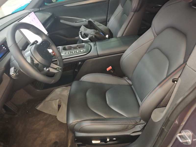 Used Xiaomi Auto SU7 2024 Rear-Drive Ultra-Long Range Advanced Pro-Level Intelligent Driving Version — 14